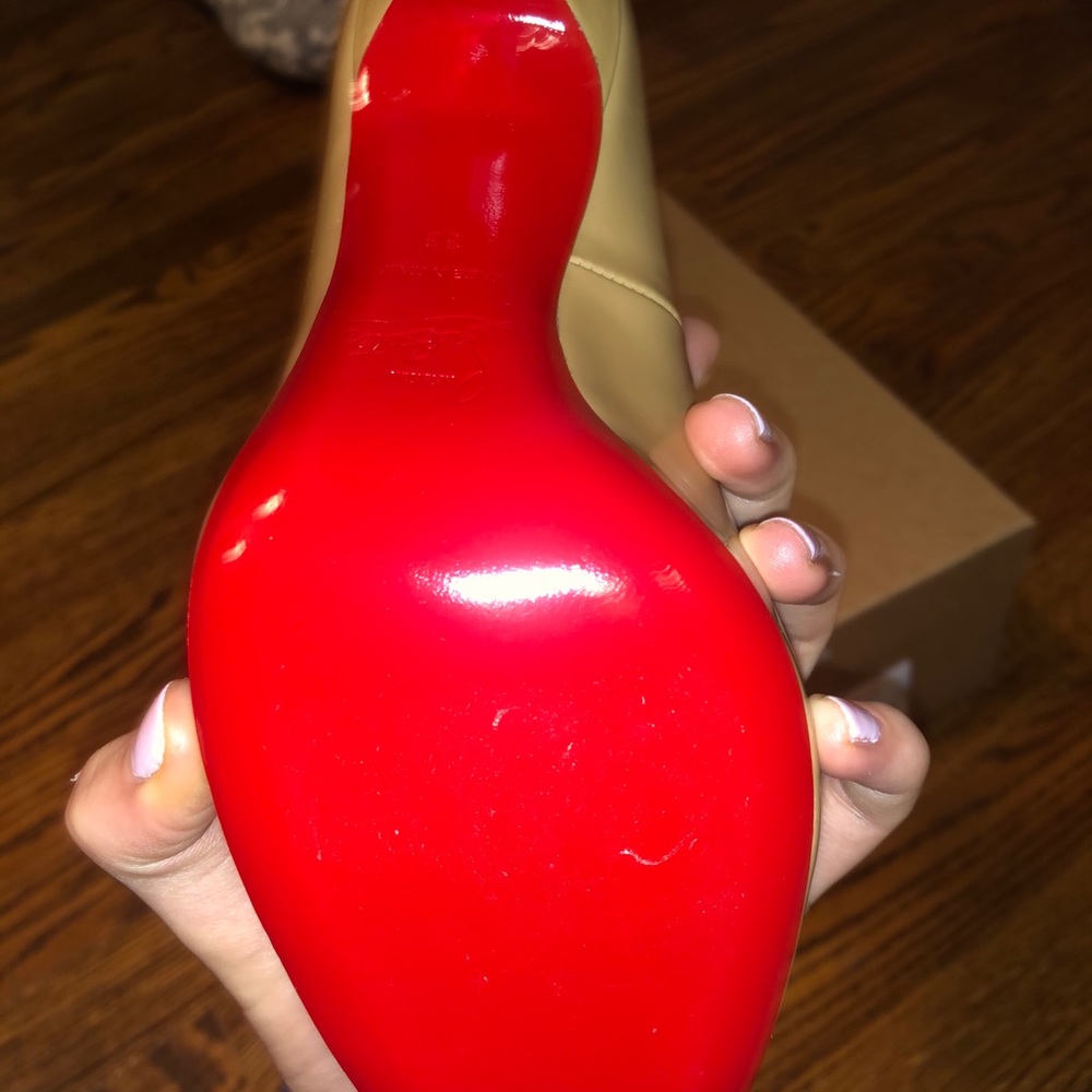 authentic christian louboutin - Picture 5 of 9